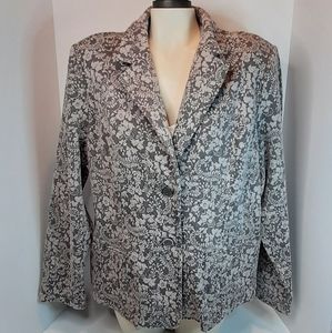 Isaac Mizrah Live blazer / jacket
